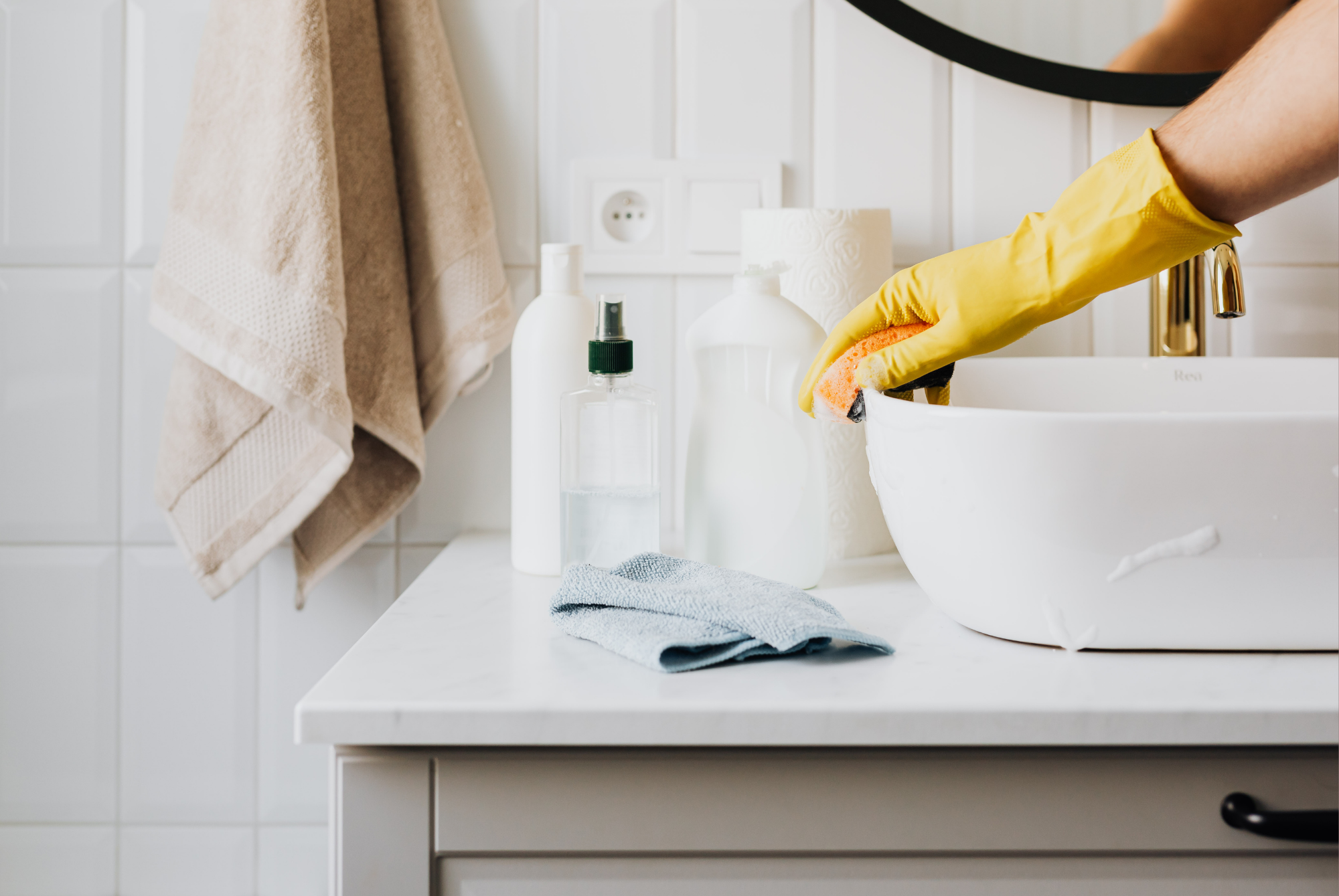 The 10-Minute Reset: A Simple Way to Keep Your Home Clean