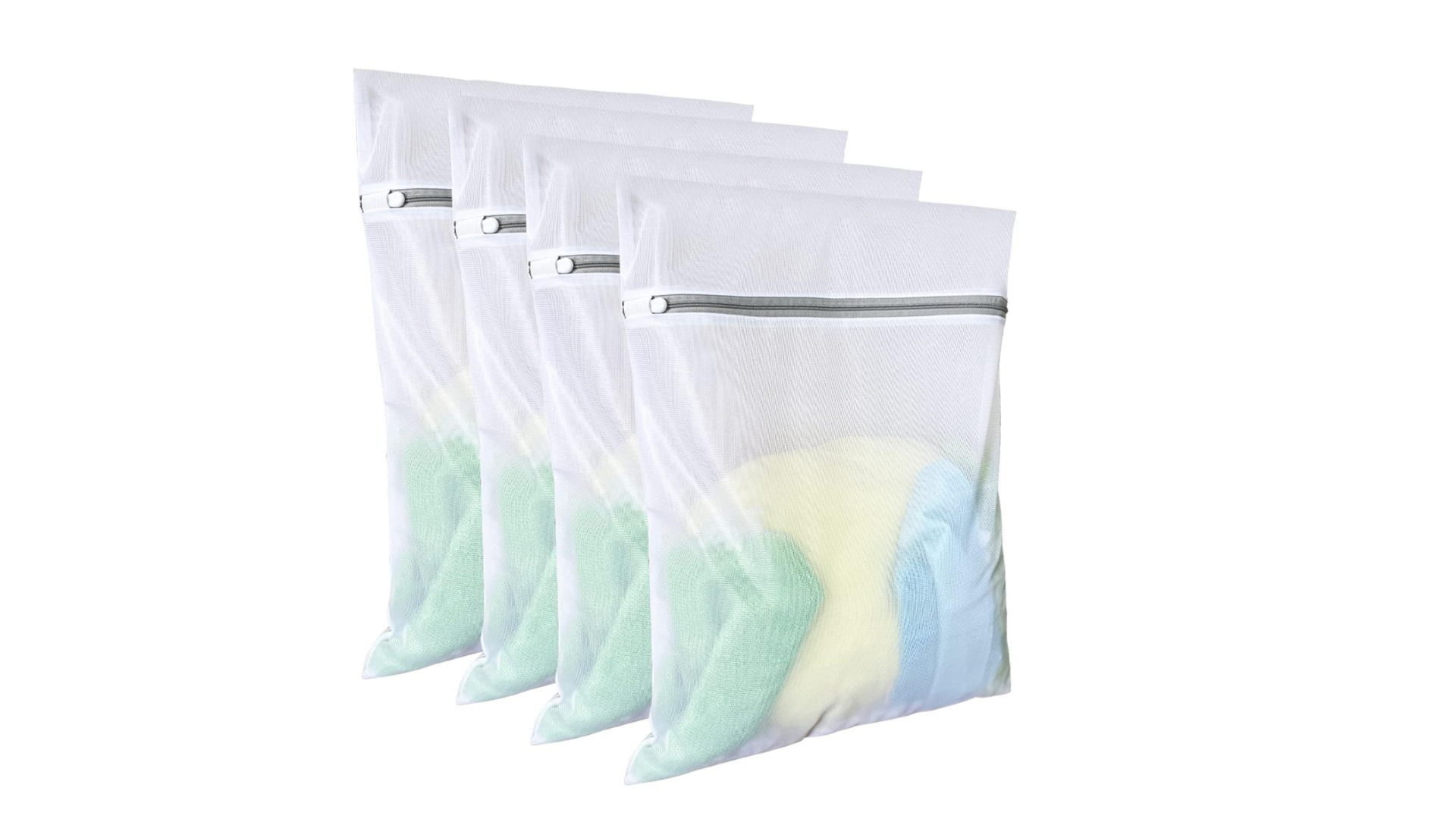 Reusable Microfiber Laundry Bags