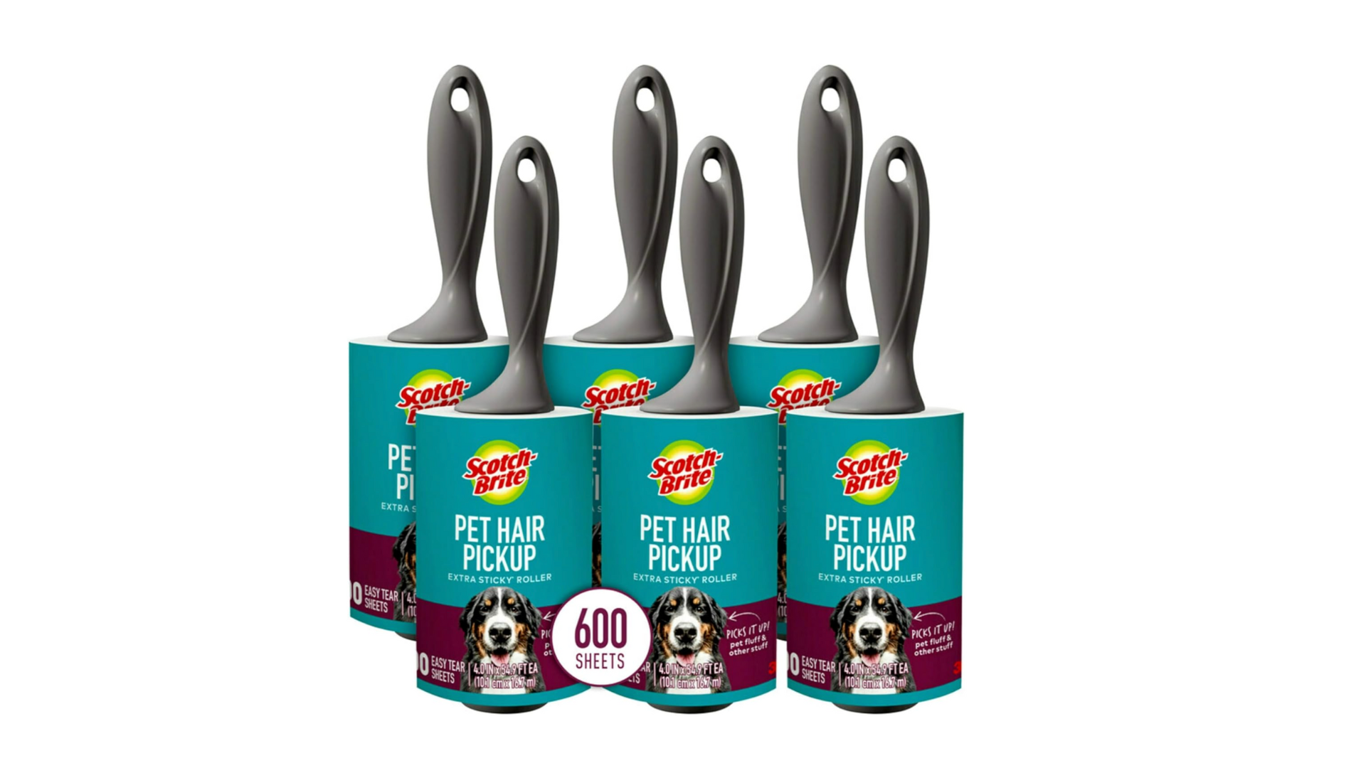 Scotch-Brite Lint Roller