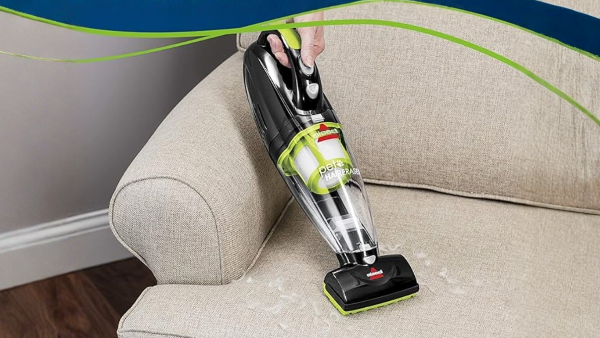 Bissell Pet Hair Eraser Handheld Vacuum