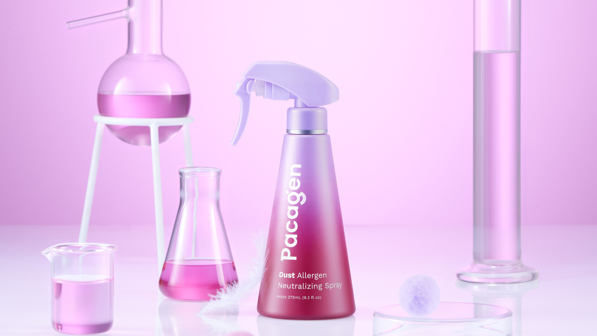 Pacagen Cat Allergen Neutralizing Spray