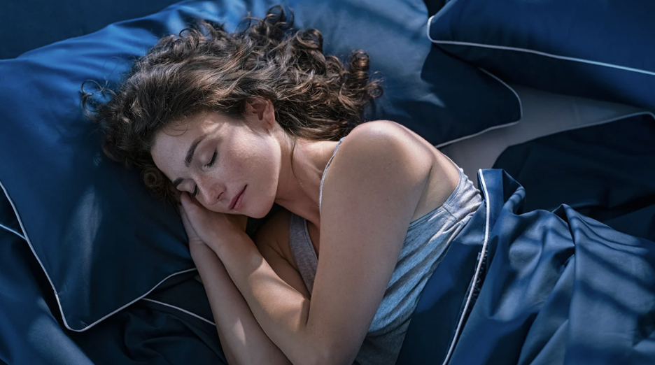 The Secret to Waking Up with Better Skin Might Be Hiding in Your Bedroom