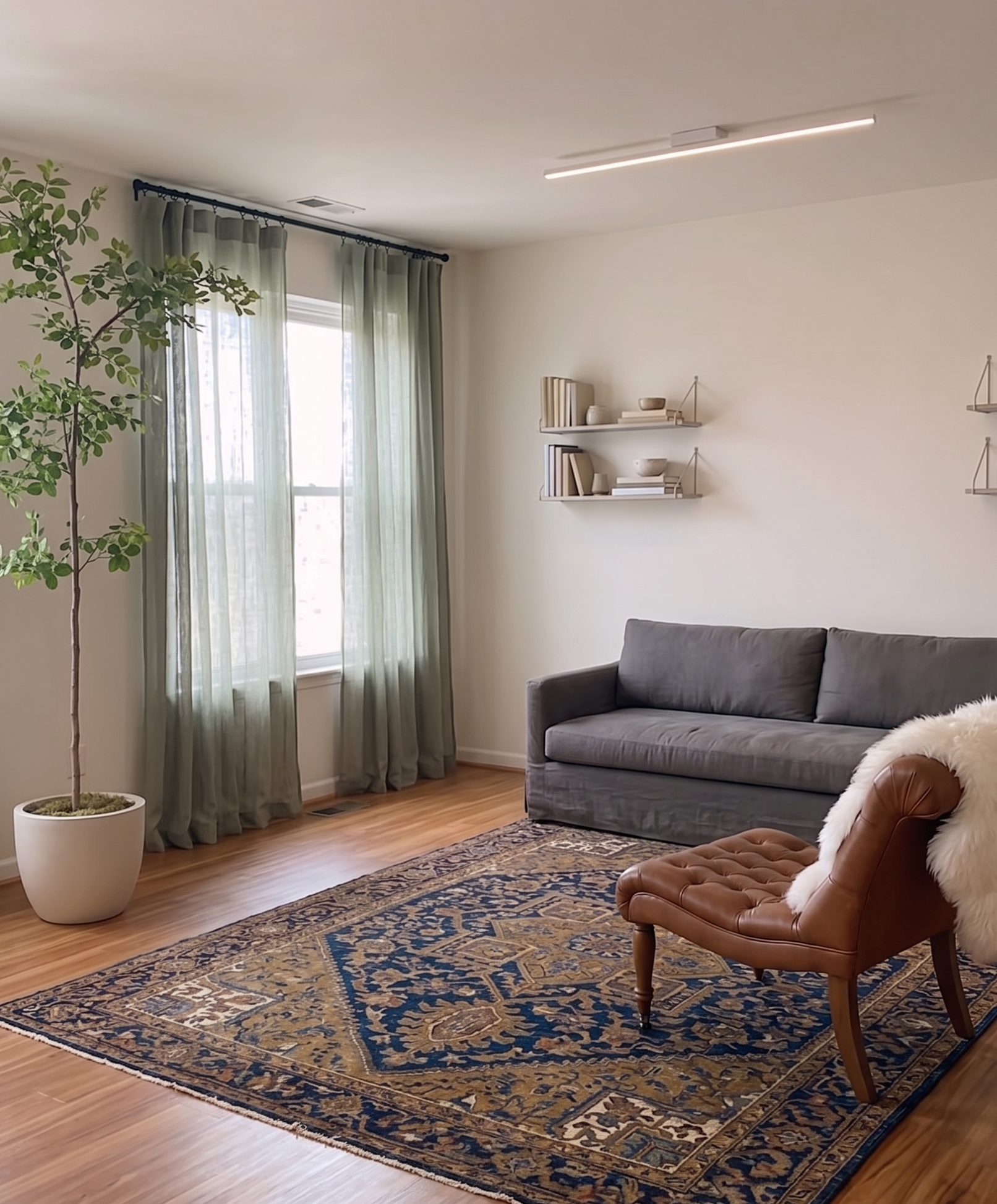 Maggie’s Seattle apartment — community home photo