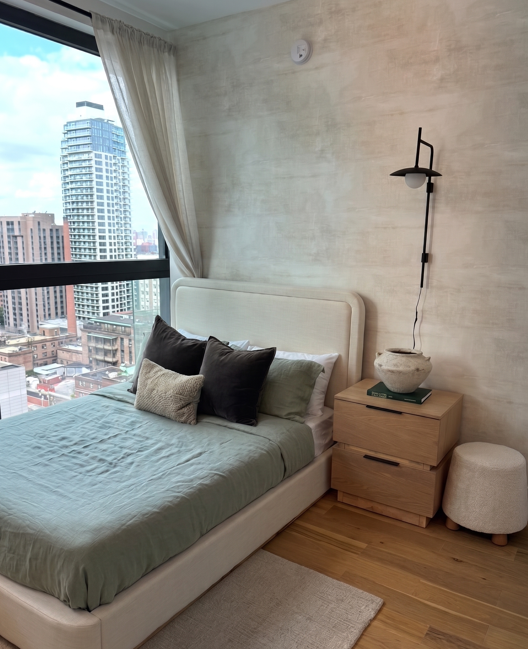 Nadin’s San Diego home — community home photo