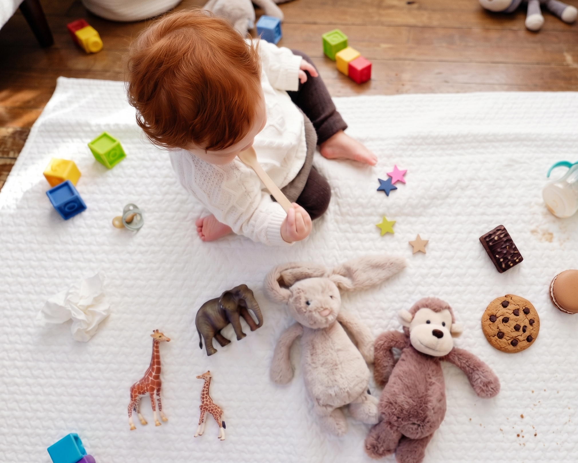 Photo from the Pacagen community — home and family life