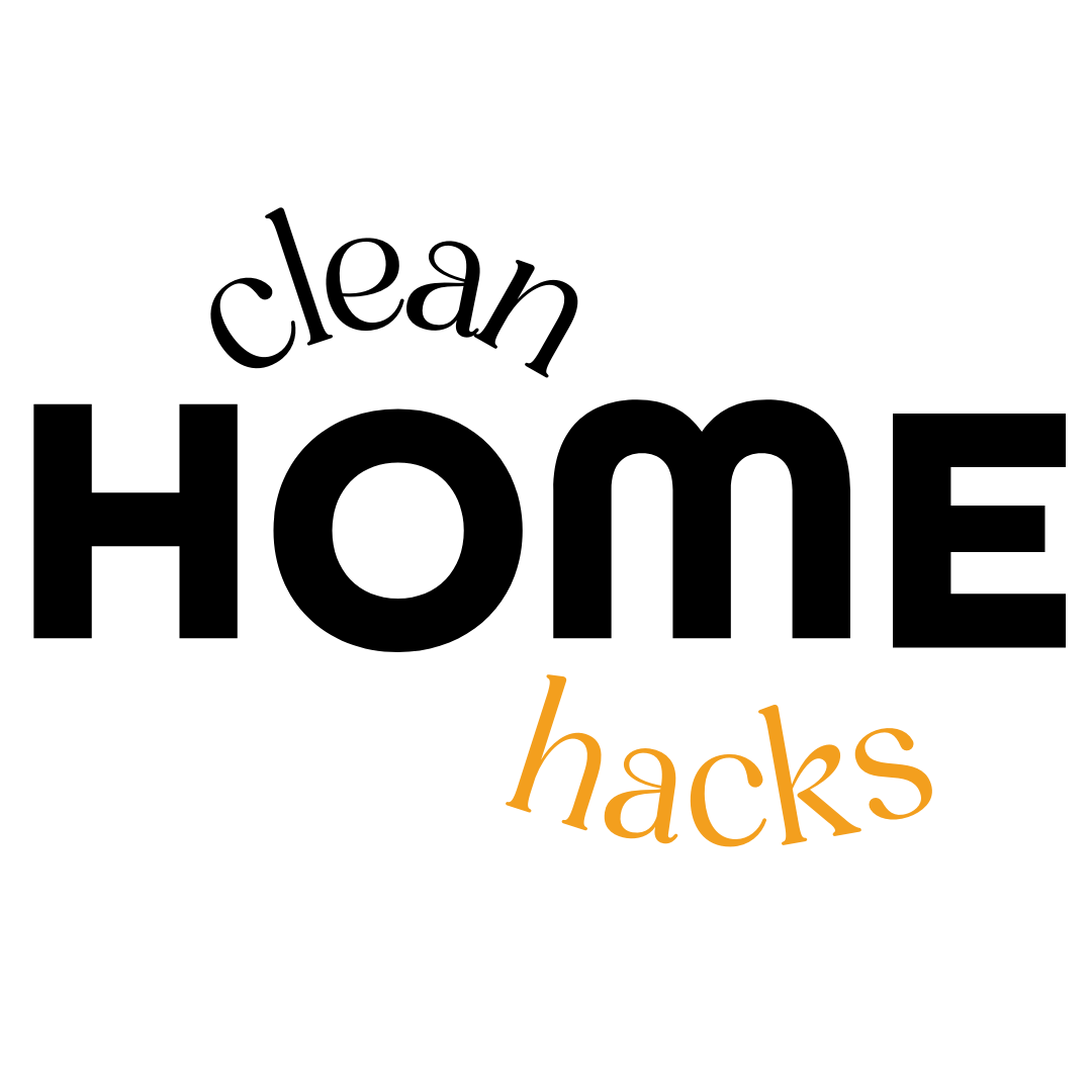Clean Home Hacks logo